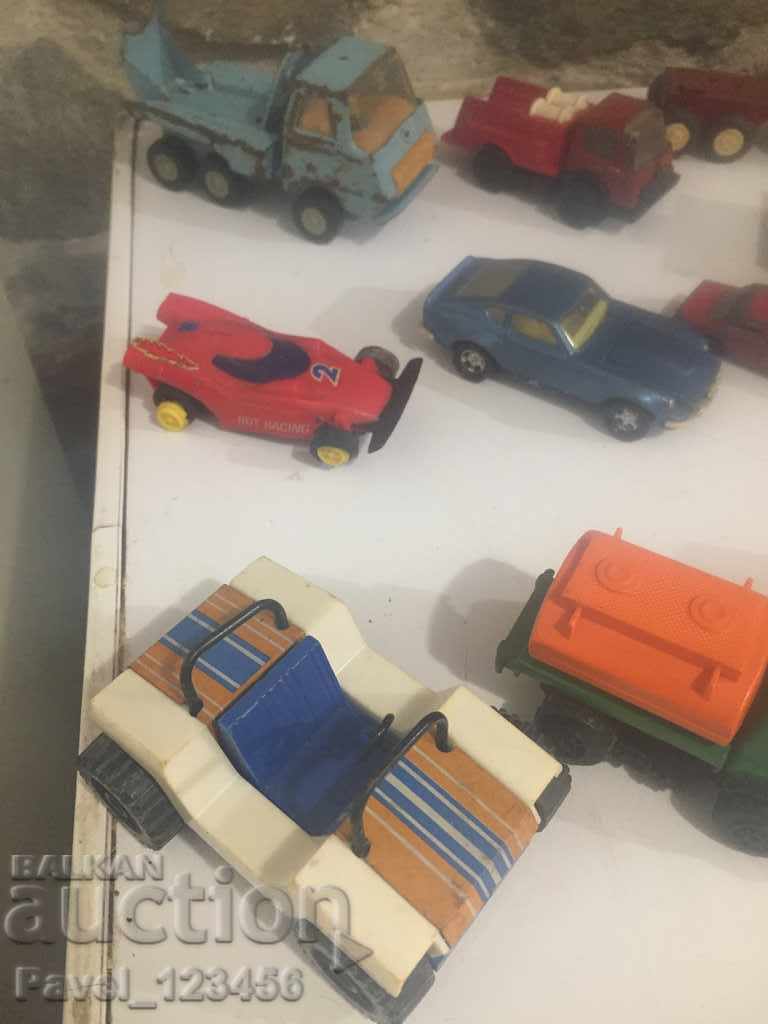 9 old metal trucks READ the description!!! with price 100.00 BGN | € 51.13 9 old metal trucks READ the description!!! with price 100.00 BGN | € 51.13