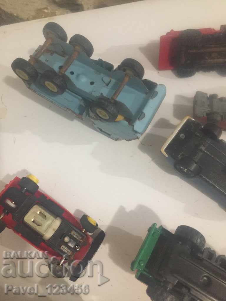 9 old metal trucks READ the description!!! - 7 9 old metal trucks READ the description!!! - 7
