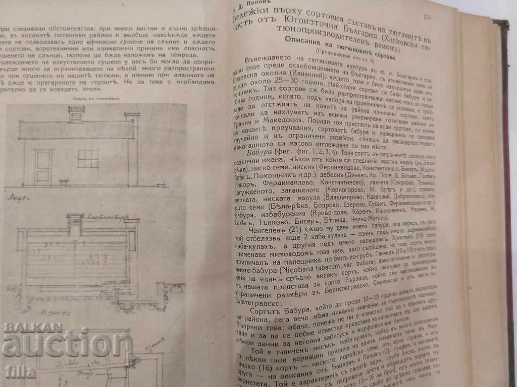 Delivery of 1935-1938 Tobacco Review, Years 4, 5, 6, 7 Delivery of 1935-1938 Tobacco Review, Years 4, 5, 6, 7