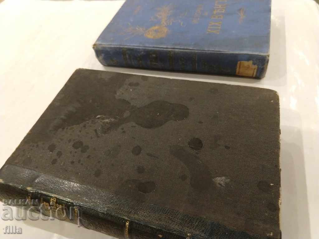 Delivery of 1894 History of the Nineteenth Century, Vols 1 and 2, + Introduction Delivery of 1894 History of the Nineteenth Century, Vols 1 and 2, + Introduction