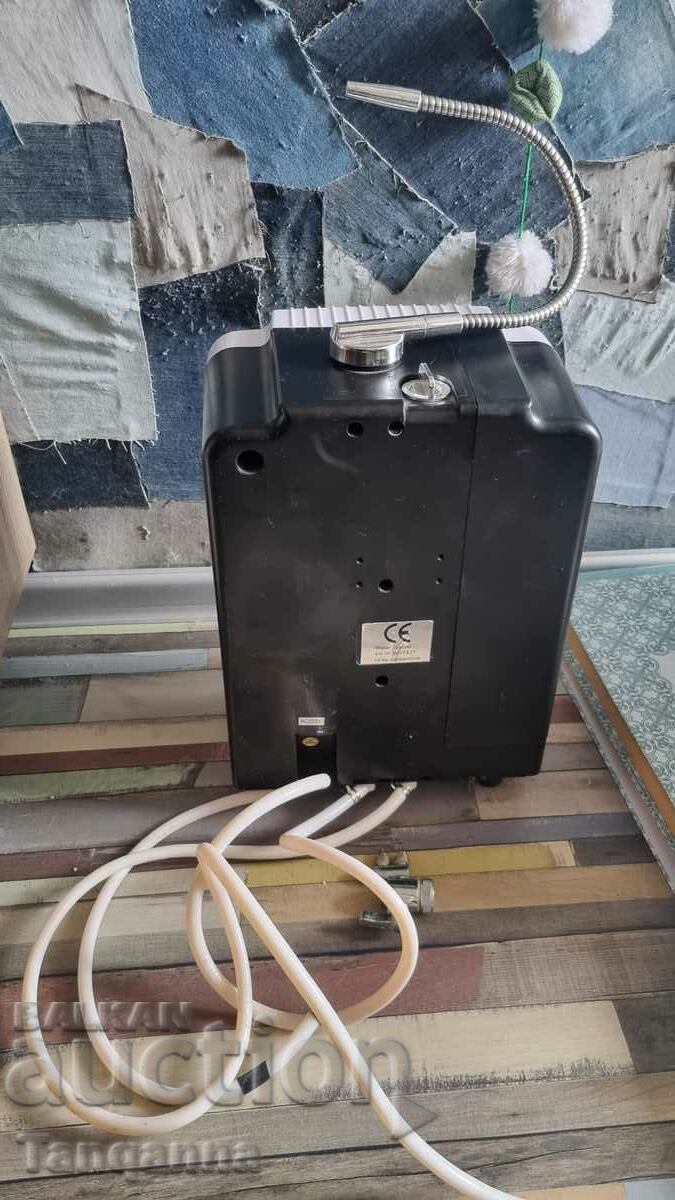 Delivery of Water ionizer