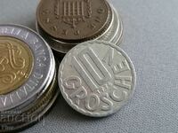 Coin - Austria - 10 Groshis | 1976
