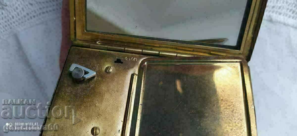 50s Rare Bronze Music Box with price 40.00 BGN | € 20.45 50s Rare Bronze Music Box with price 40.00 BGN | € 20.45