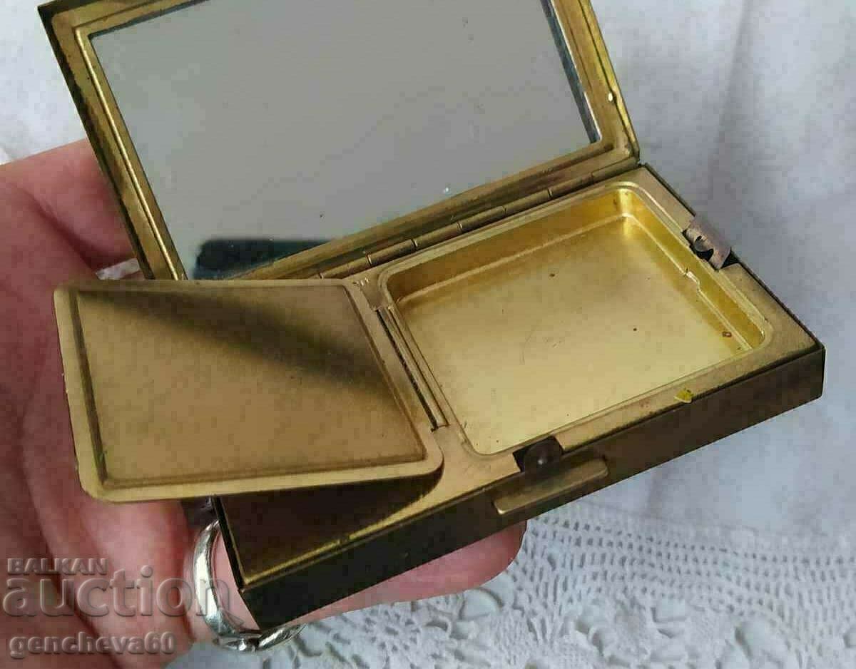 50s Rare Bronze Music Box - 5 50s Rare Bronze Music Box - 5