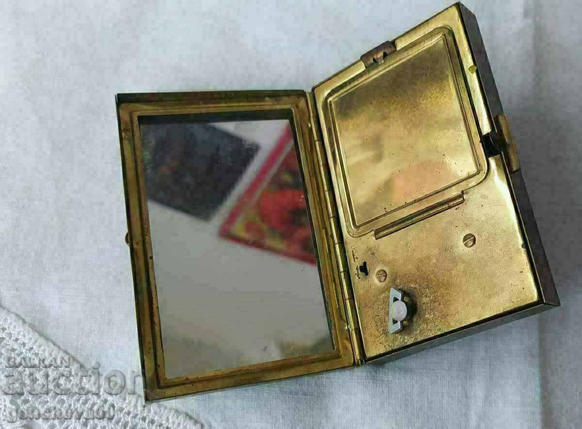 50s Rare Bronze Music Box 50s Rare Bronze Music Box