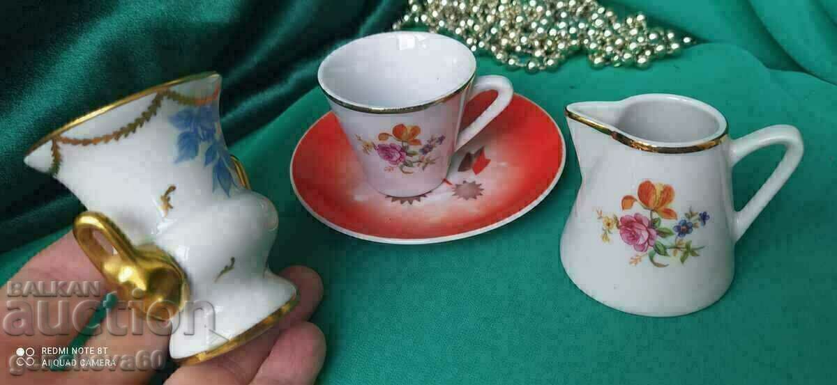 Μια ενδιαφέρουσα πορσελάνη πολλές μινιατούρες - 5 Μια ενδιαφέρουσα πορσελάνη πολλές μινιατούρες - 5