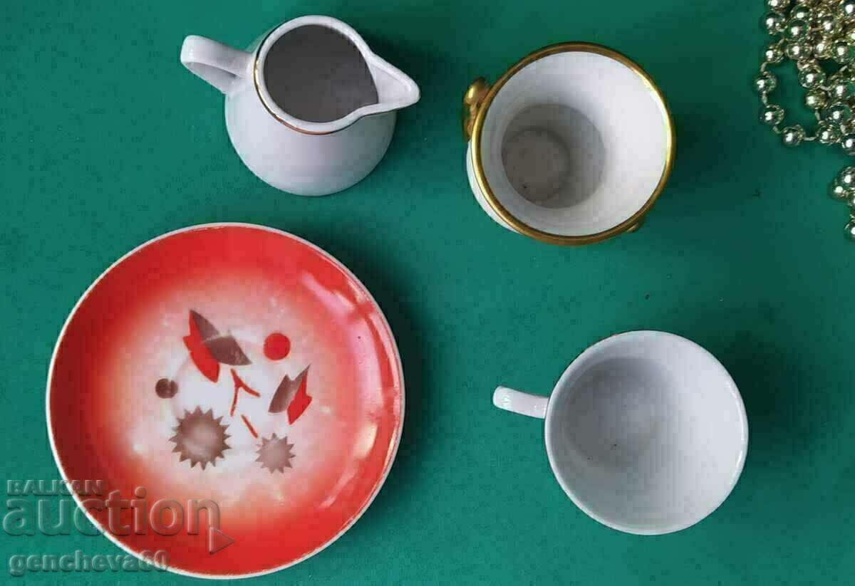 Μια ενδιαφέρουσα πορσελάνη πολλές μινιατούρες - 6 Μια ενδιαφέρουσα πορσελάνη πολλές μινιατούρες - 6