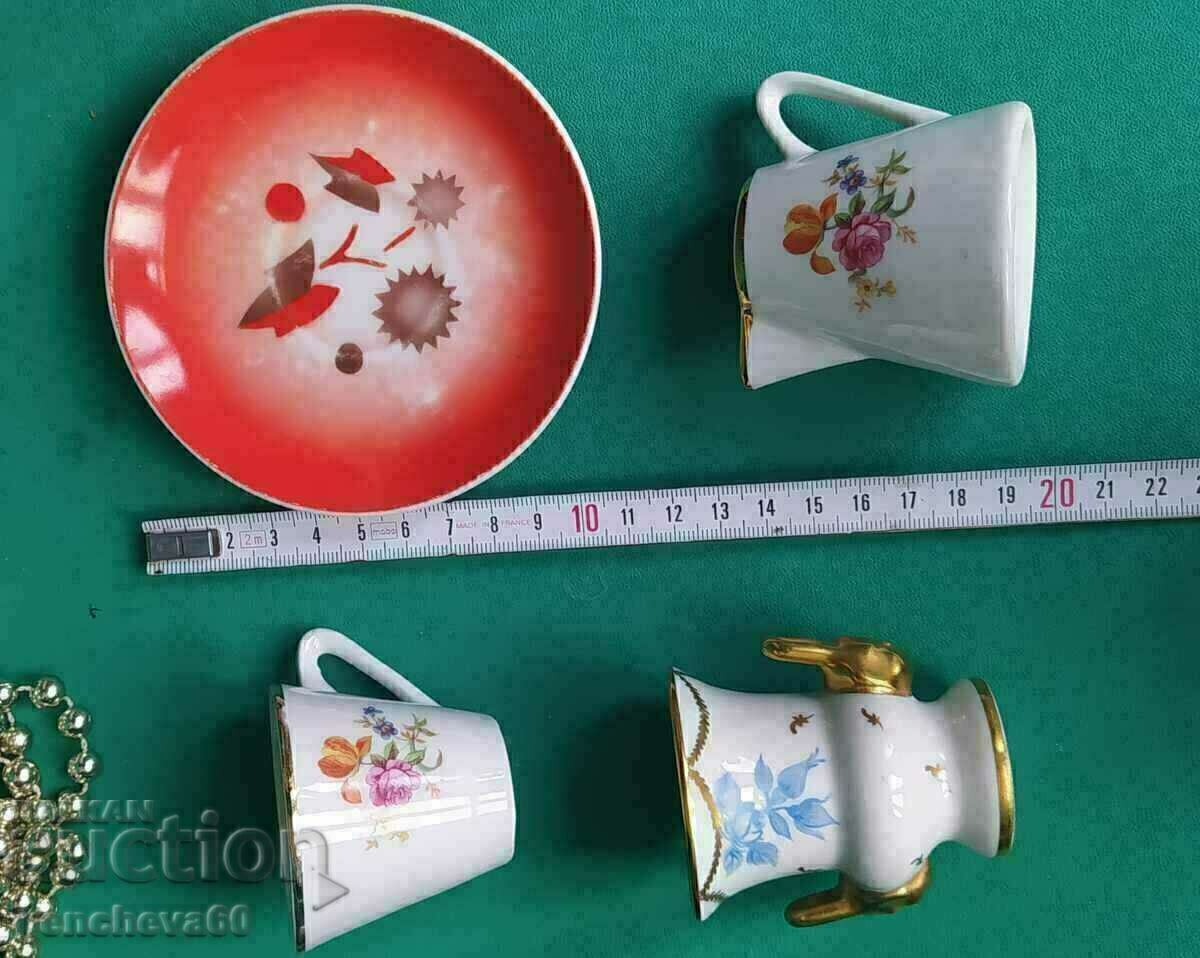 Μια ενδιαφέρουσα πορσελάνη πολλές μινιατούρες - 7 Μια ενδιαφέρουσα πορσελάνη πολλές μινιατούρες - 7