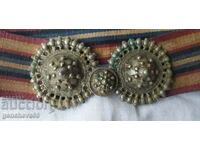 Αυθεντικές παφτές αρπαλίων με ζώνη/σατσάν