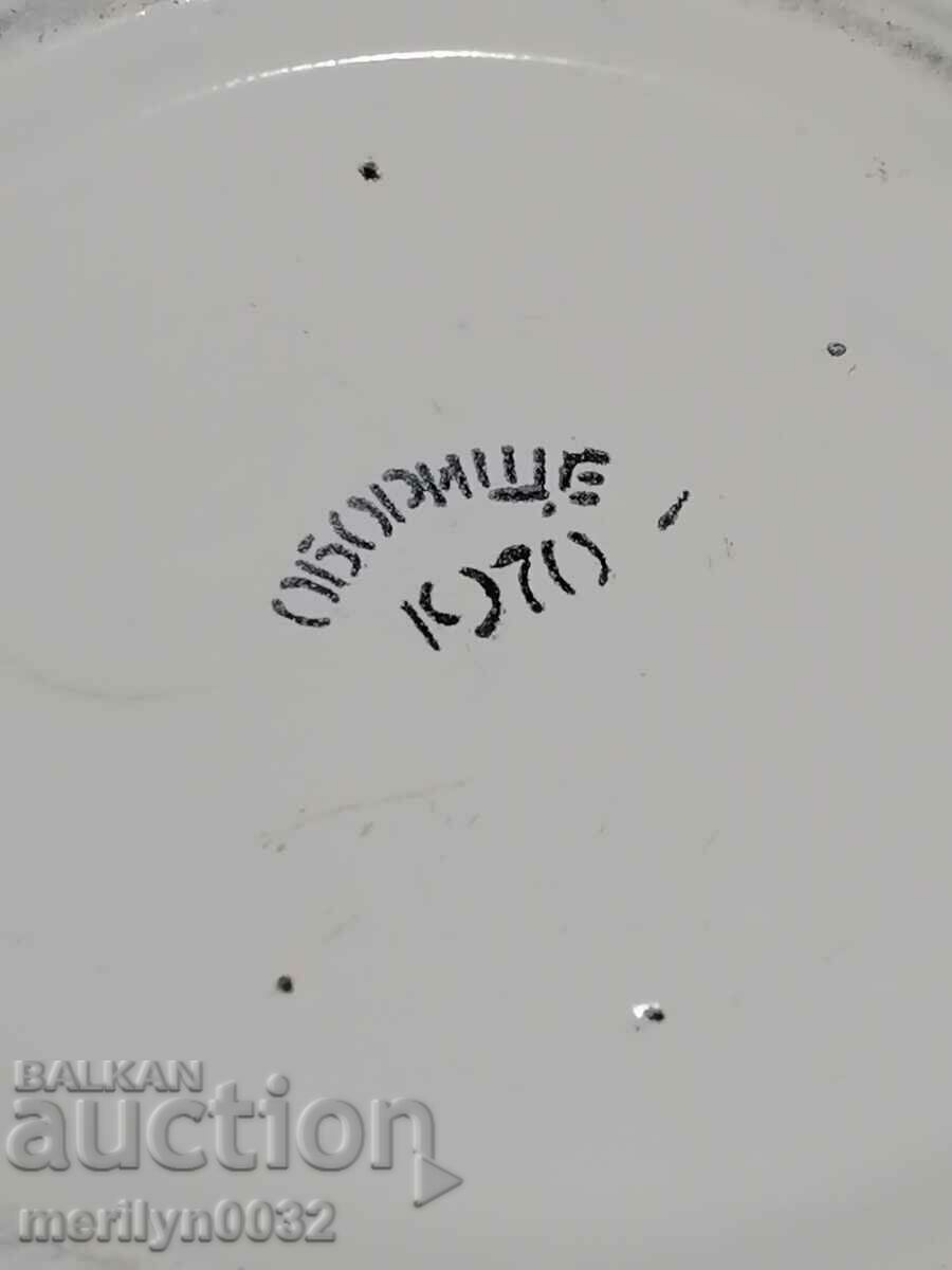 Old paneer with enamel, fruit bowl, enamel pot - 6 Old paneer with enamel, fruit bowl, enamel pot - 6