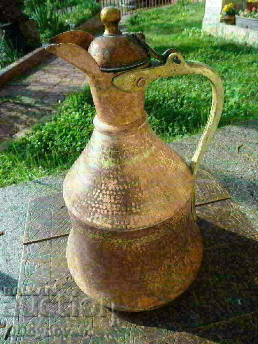 Delivery of Old Copper Jug Jug 1934 Delivery of Old Copper Jug Jug 1934