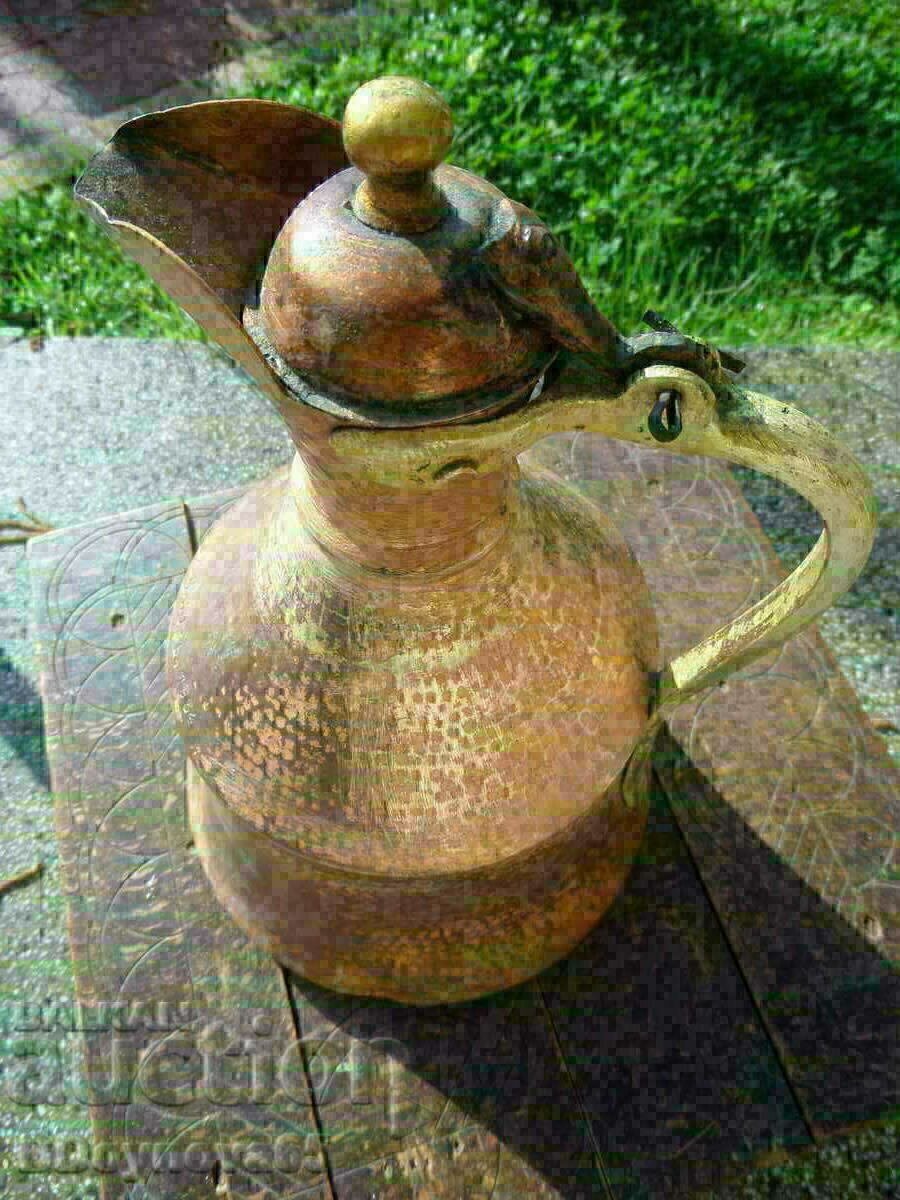 Стар меден гюм, кана 1934 г.