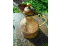 Old Copper Jug Jug 1934