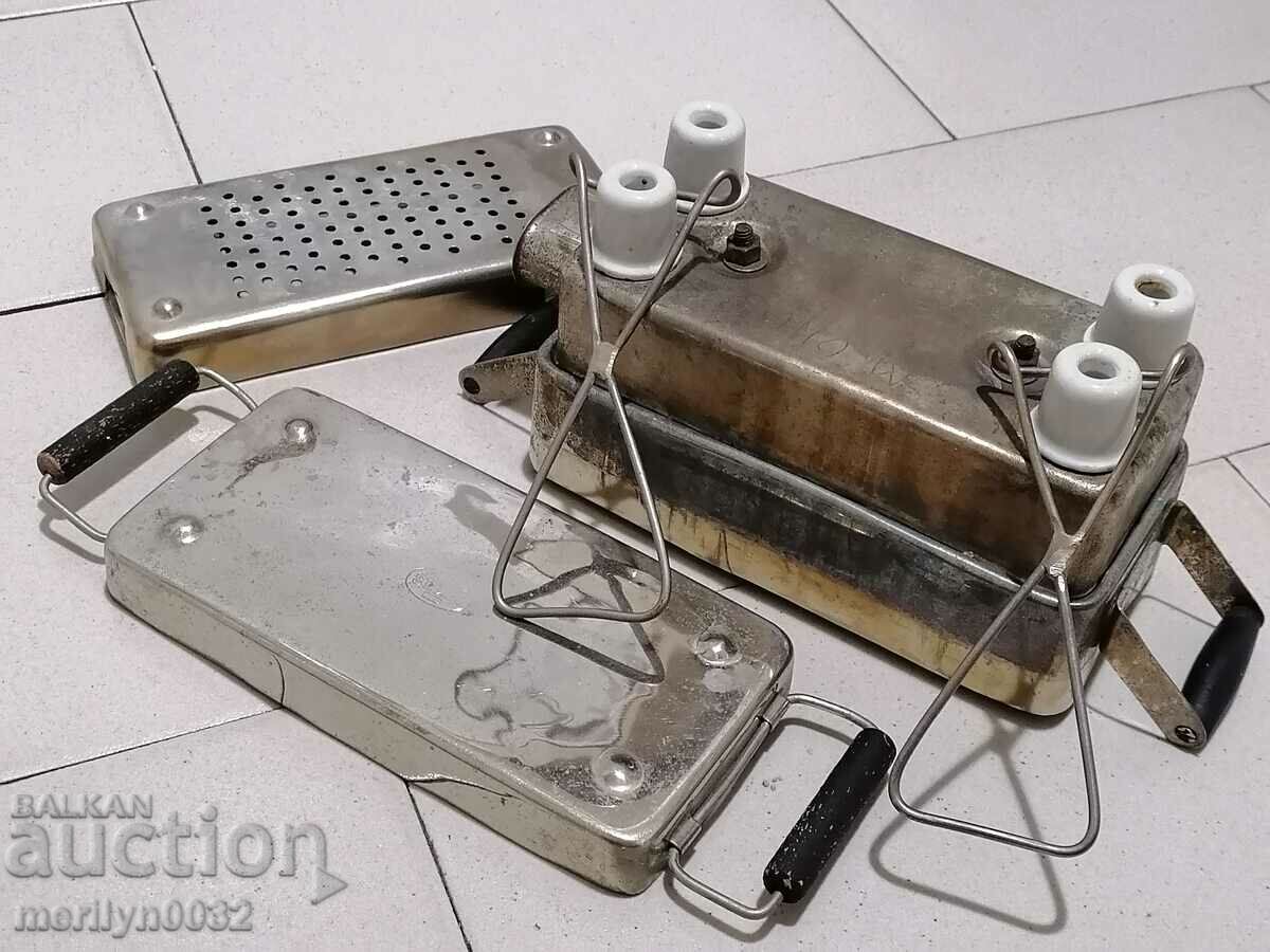 Delivery of Apparatus for boiling syringes sterilizer Delivery of Apparatus for boiling syringes sterilizer