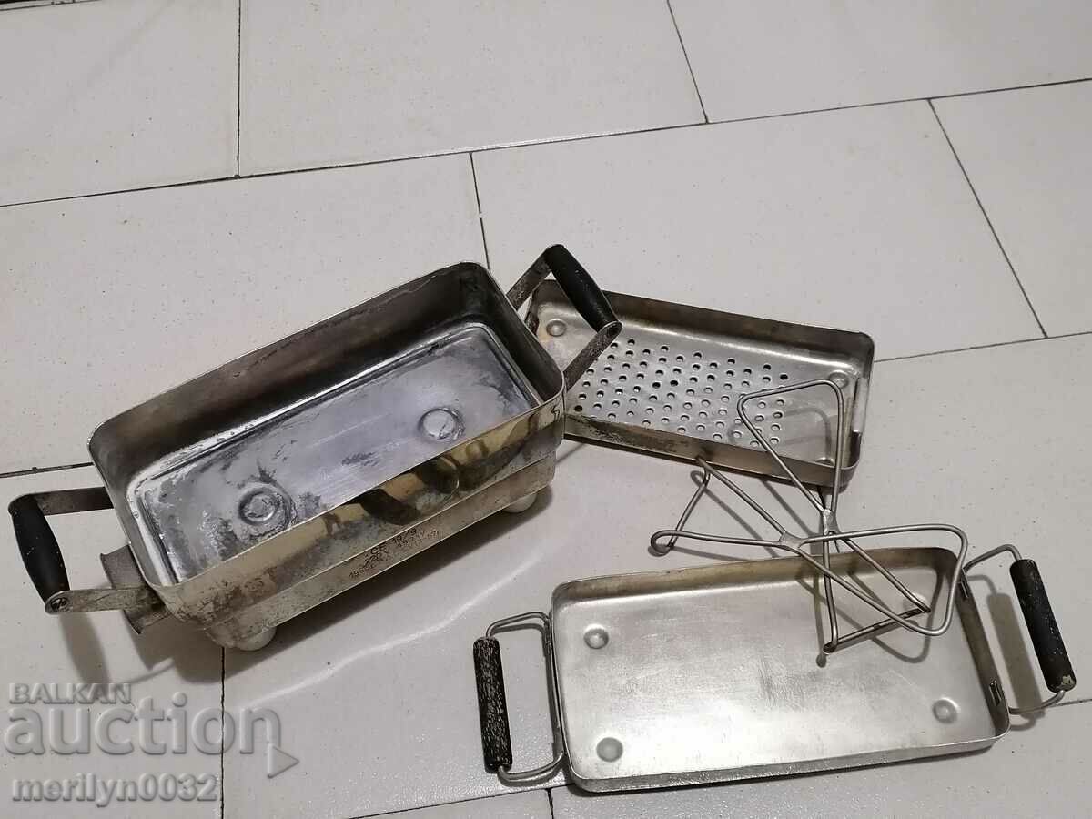 Apparatus for boiling syringes sterilizer - 6 Apparatus for boiling syringes sterilizer - 6