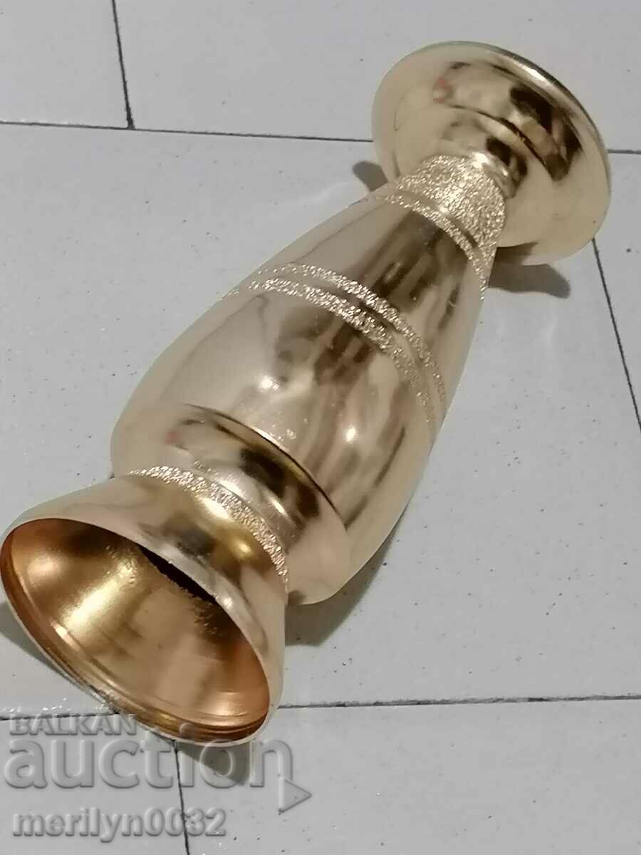 Sports social cup award 70s of XX century NRB with price 40.00 BGN | € 20.45