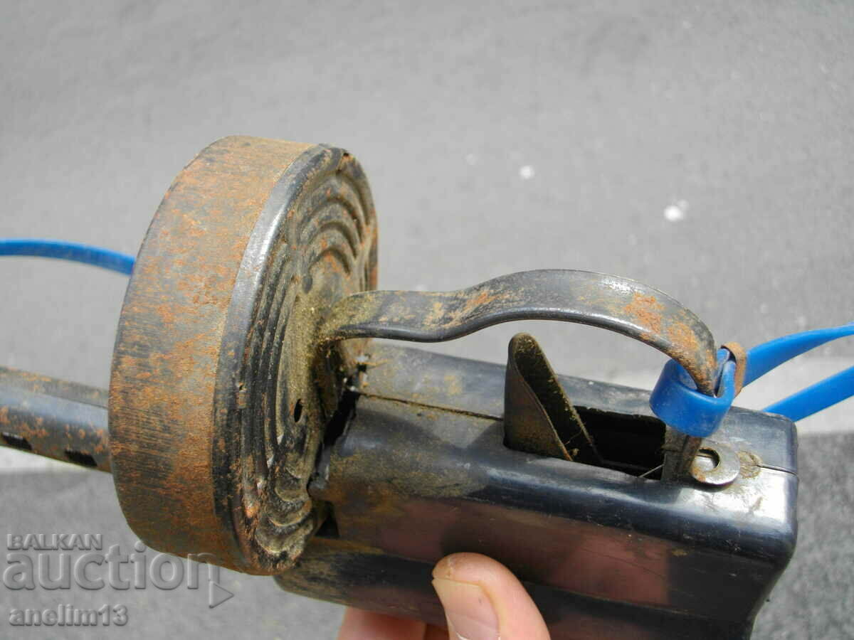 OLD TIN TOY SPAGIN - 6 OLD TIN TOY SPAGIN - 6