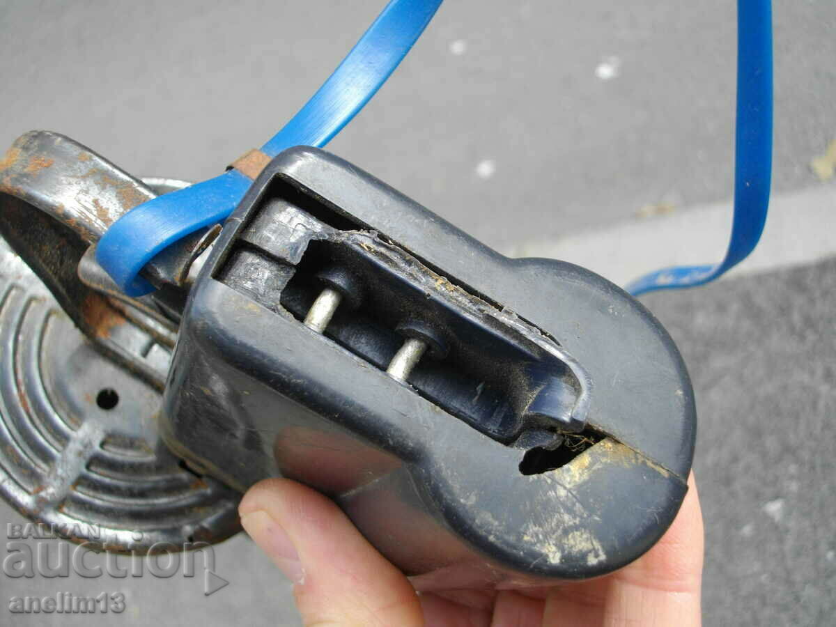 OLD TIN TOY SPAGIN - 7 OLD TIN TOY SPAGIN - 7