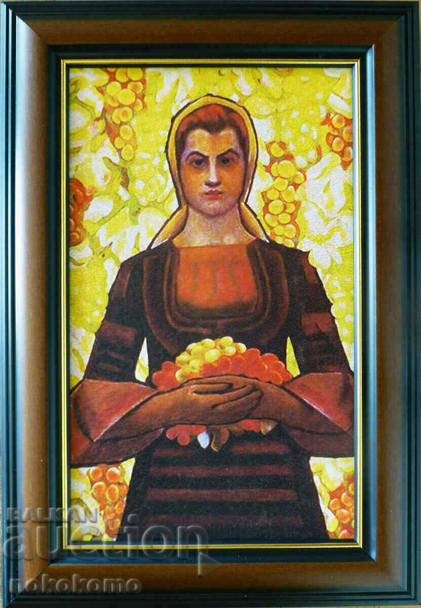 REPRODUCTION OF THE MASTER with price 55.00 BGN | € 28.12 REPRODUCTION OF THE MASTER with price 55.00 BGN | € 28.12