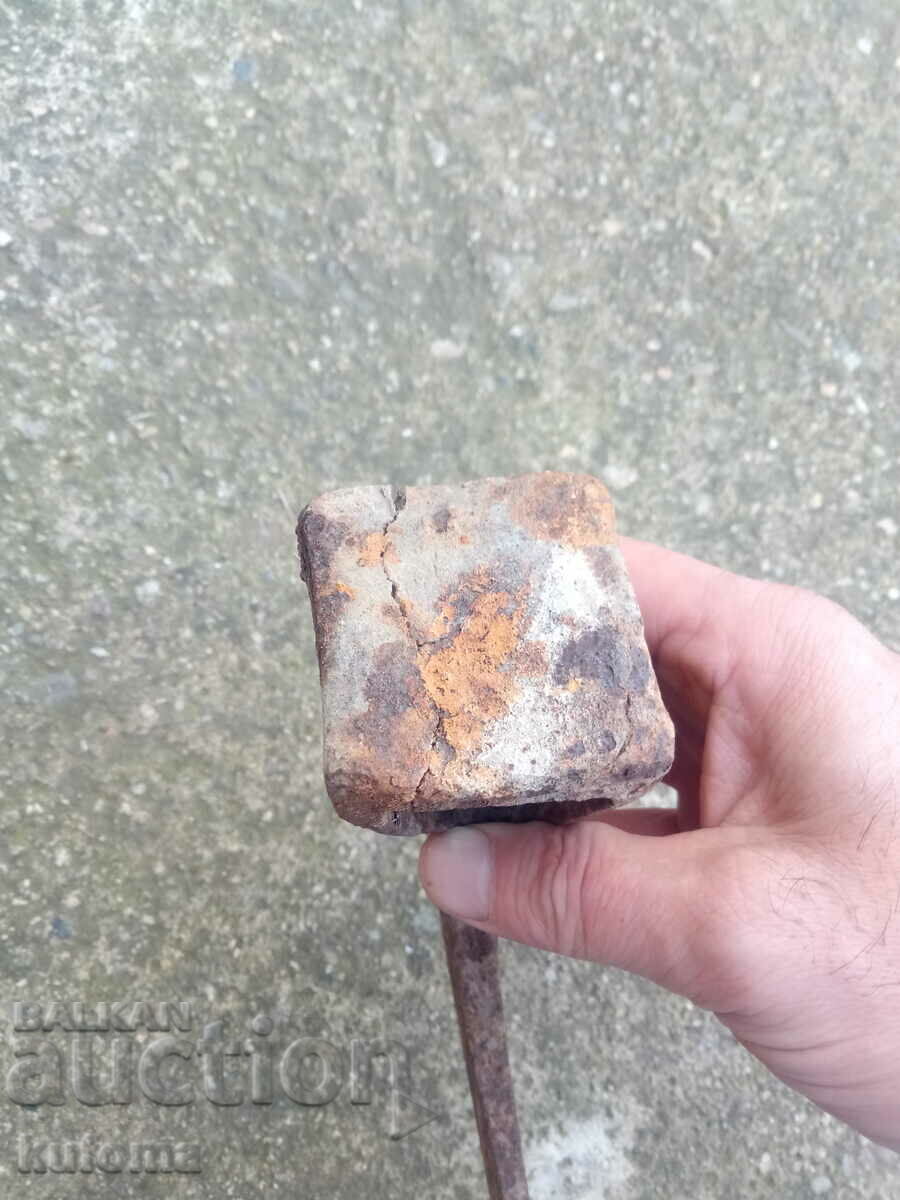 Auction An old ax Auction An old ax