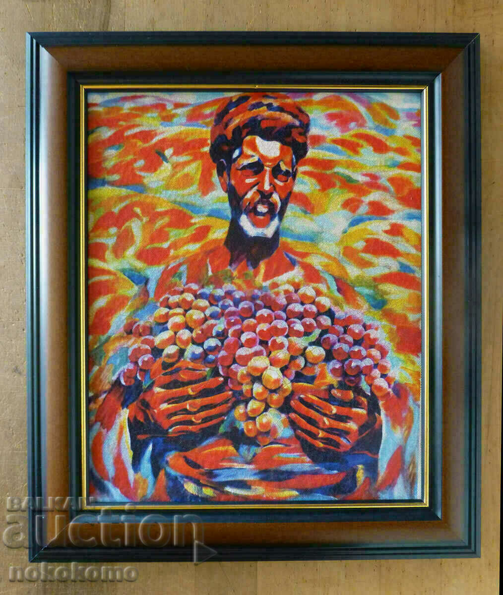 REPRODUCTION OF THE MASTER with price 55.00 BGN | € 28.12 REPRODUCTION OF THE MASTER with price 55.00 BGN | € 28.12