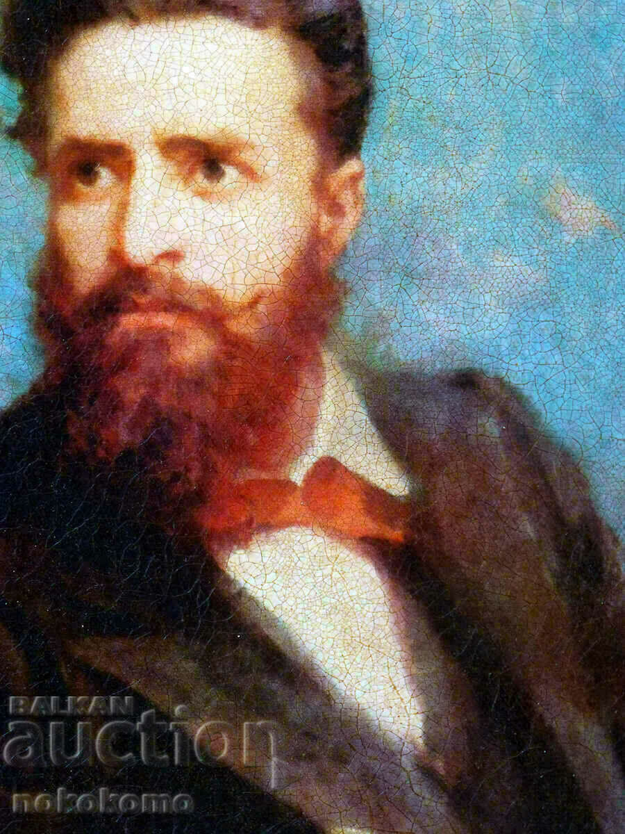 Аукцион РЕПРОДУКЦИЯ  НА ДИМИТЪР  ГЮДЖЕНОВ