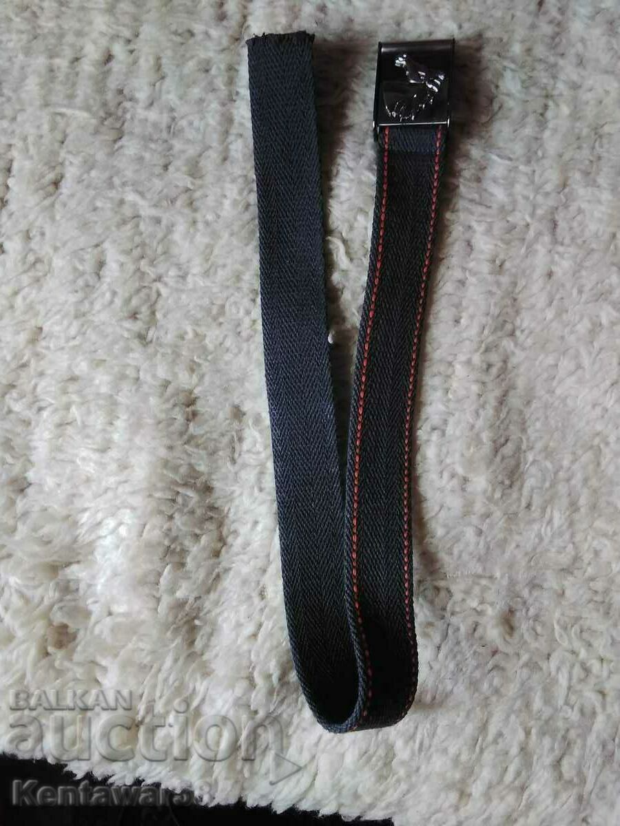 Textile belt