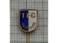 1.FC MAGDEBURG GERMANY FOOTBALL OLD BADGE ENAMEL