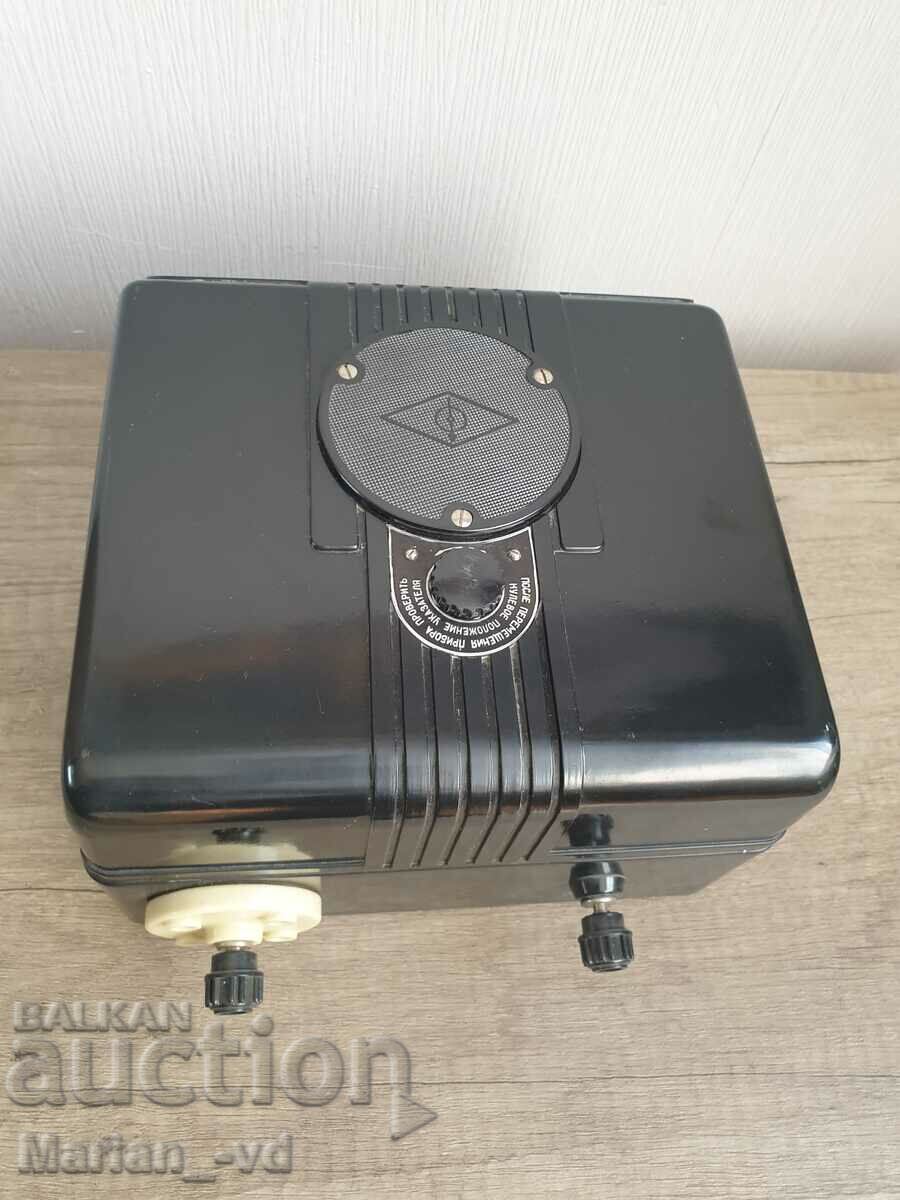 Kilovoltmetru - 6 Kilovoltmetru - 6