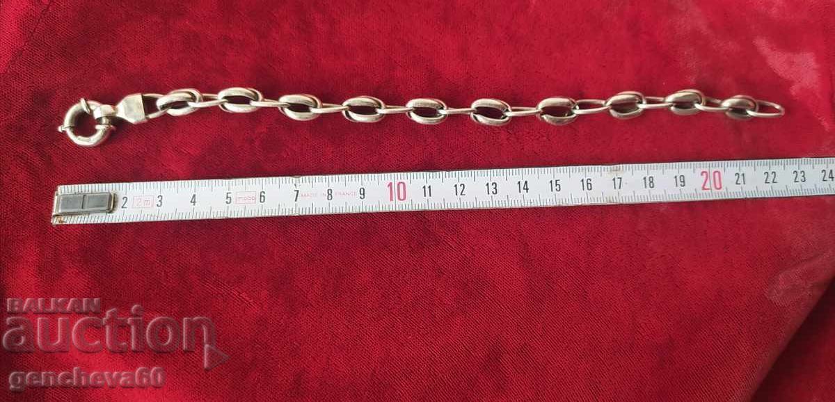 Licitație GULER BRATARA ARGINT