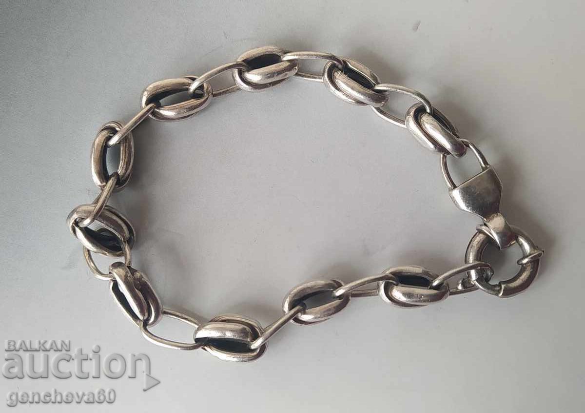 GULER BRATARA ARGINT - 5