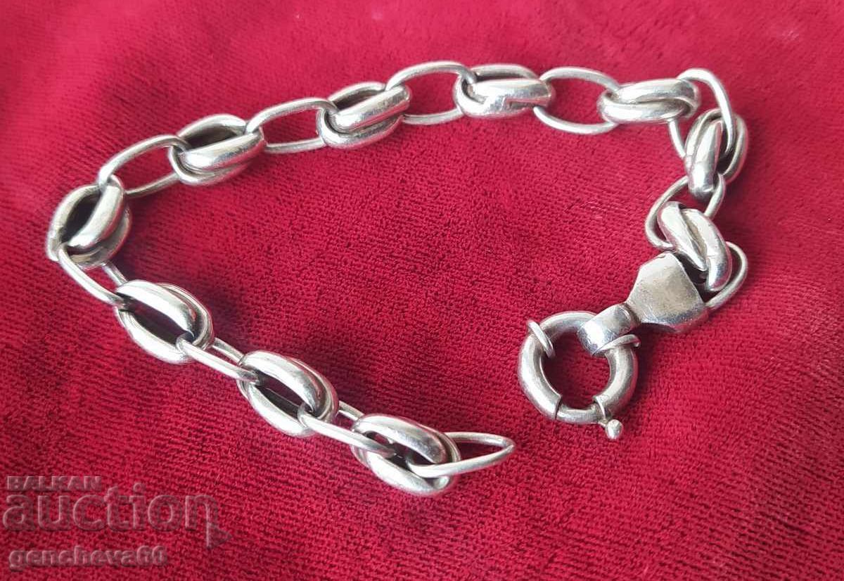 GULER BRATARA ARGINT