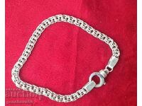 COLLAR SILVER BRACELET