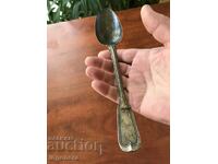 LARGE COOKING SPOON DEEP SILVER PLATED-WMF