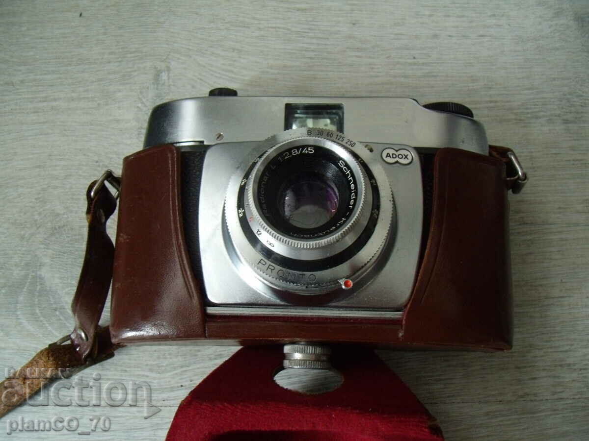 №*6946 стар германски фотоапарат ADOX