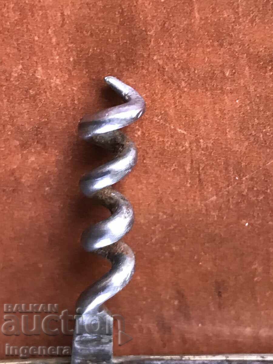 FOLDING KNIFE BLADE LEG P. DENEV-GABROVO - 5 FOLDING KNIFE BLADE LEG P. DENEV-GABROVO - 5