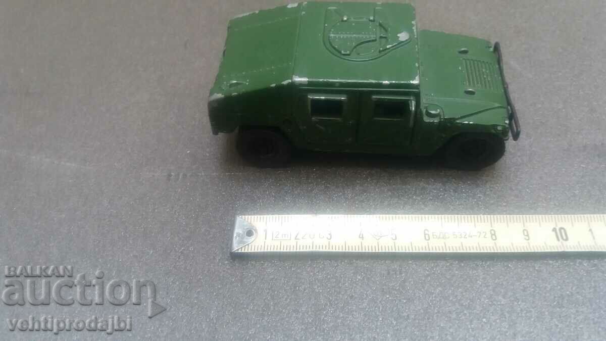 Δημοπρασία Στρατιωτικό Jeep - Hummer