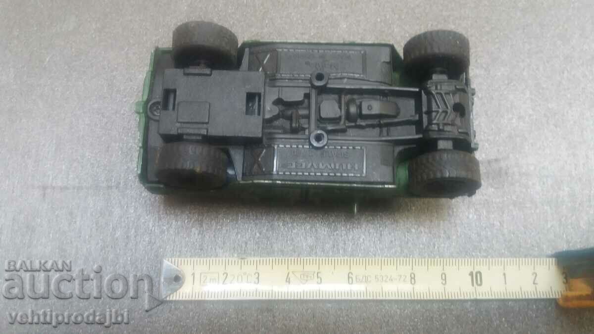 Παράδοση Στρατιωτικό Jeep - Hummer