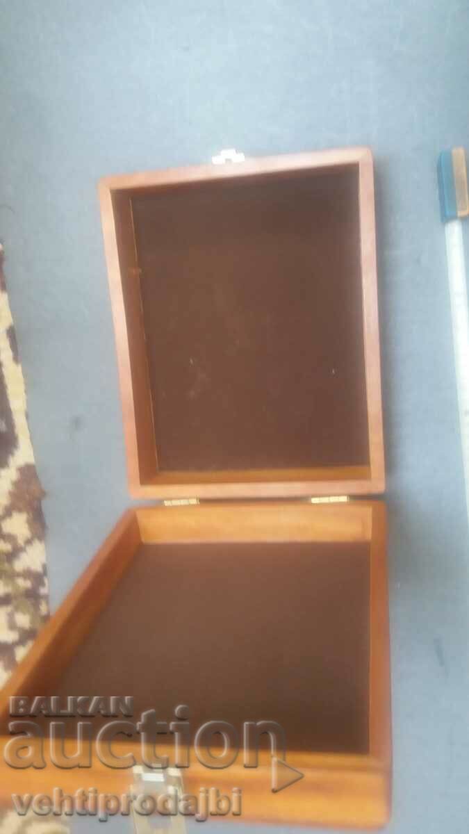 Πολυτελές ξύλινο κουτί βραβείων Ολυμπιακών Αγώνων - 5