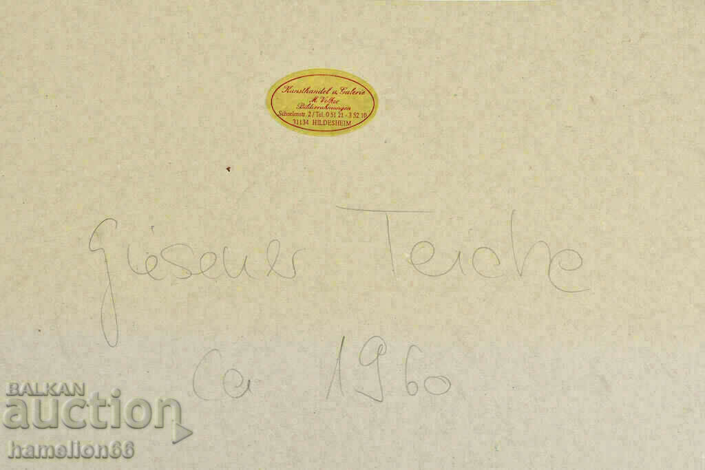 Delivery of Old large painting, Oil paints, "Landscape" 1960 Delivery of Old large painting, Oil paints, "Landscape" 1960