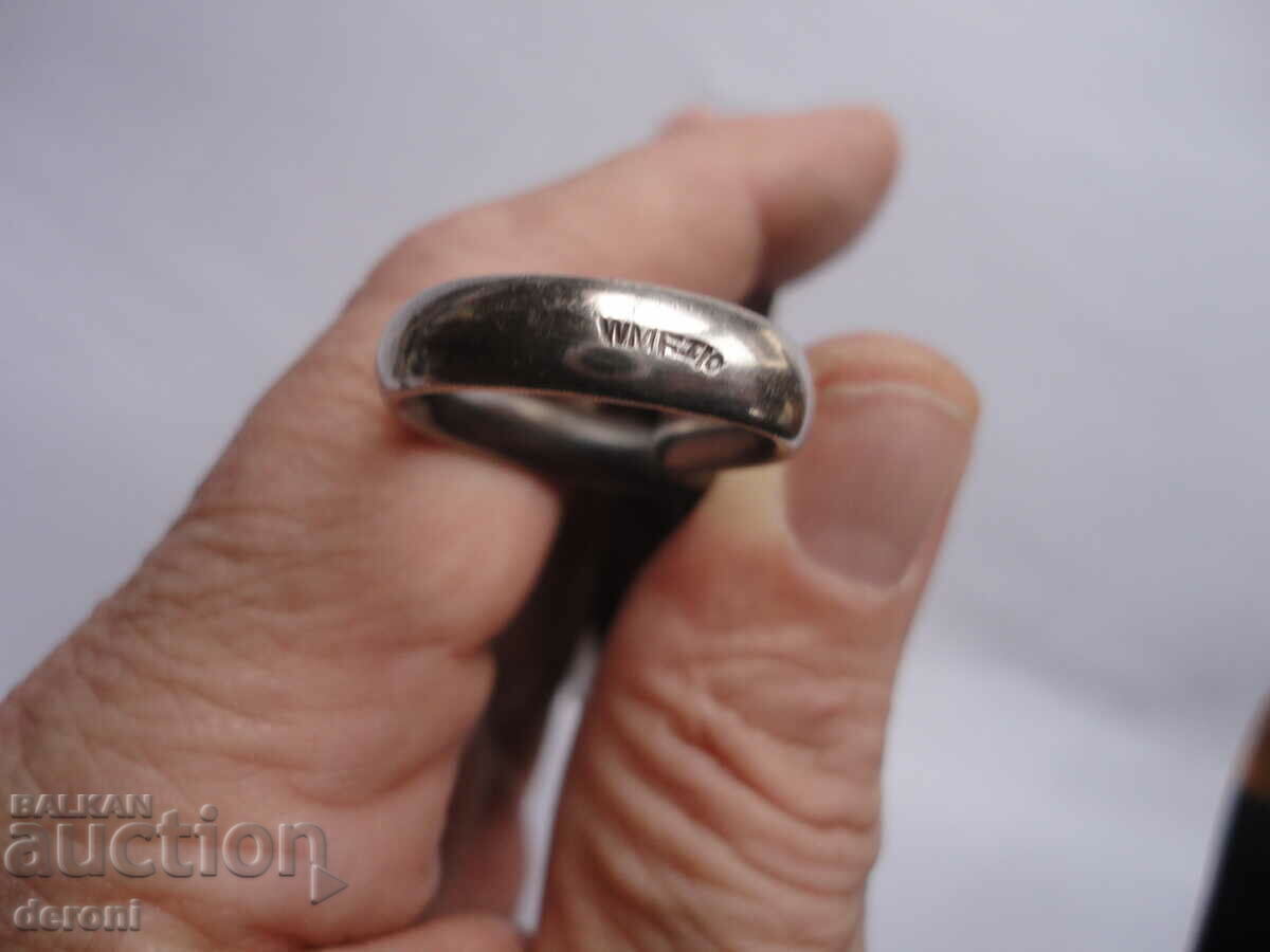 Vintage WMF Pastry Spatula Spatula - 7