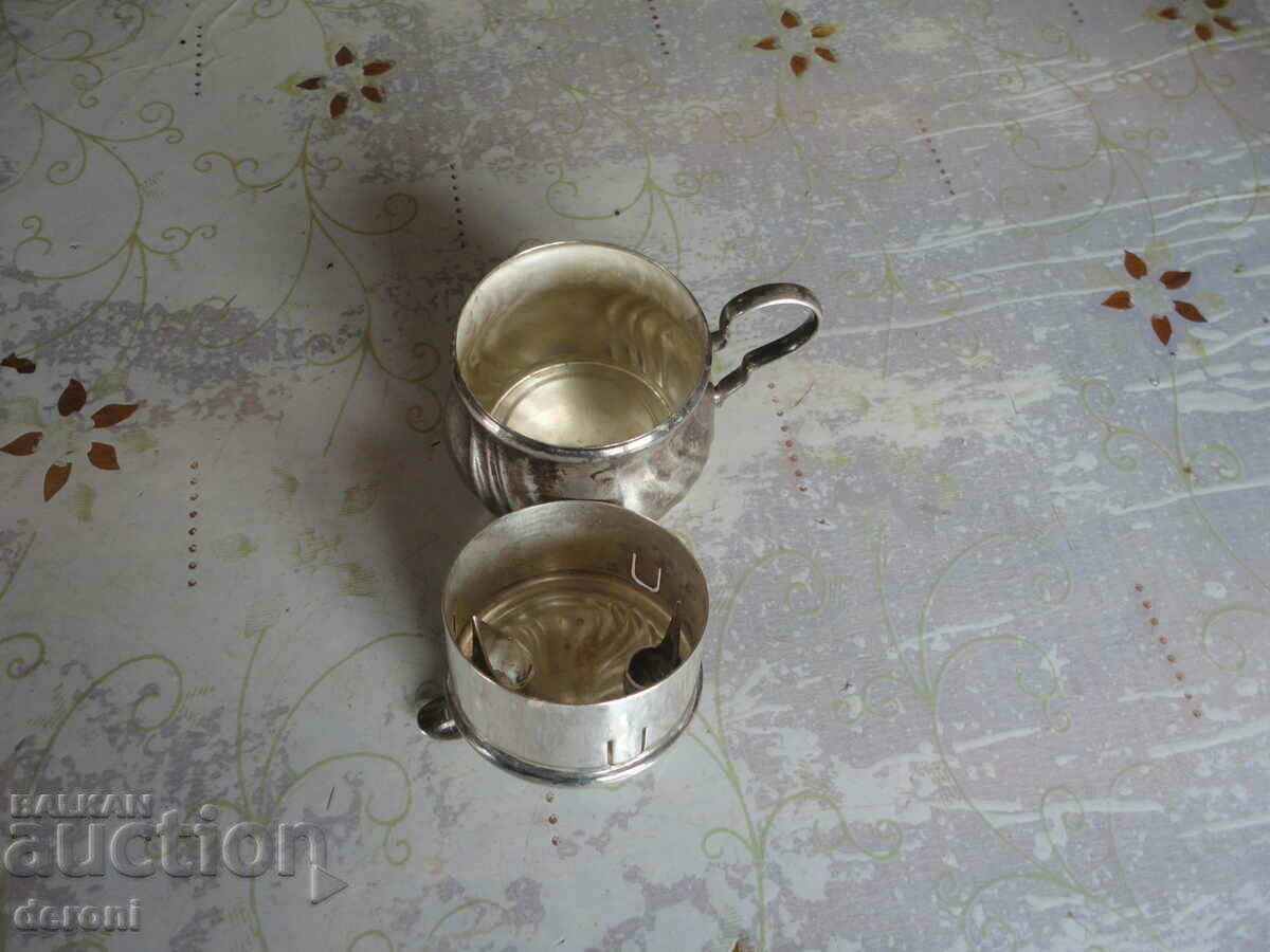 Невероятна старинна посребрена каничка - 5 Невероятна старинна посребрена каничка - 5