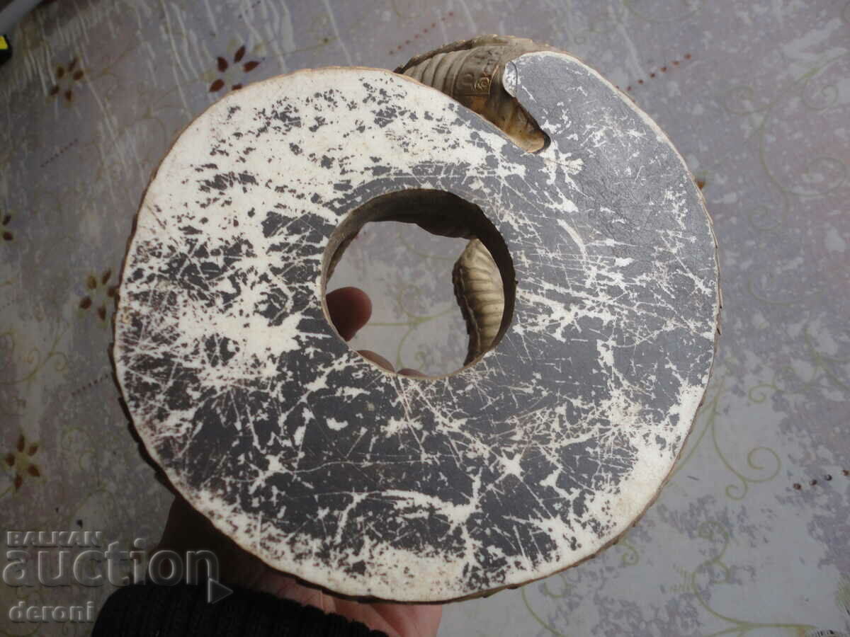 A sculpture of a rattlesnake figure - 5 A sculpture of a rattlesnake figure - 5