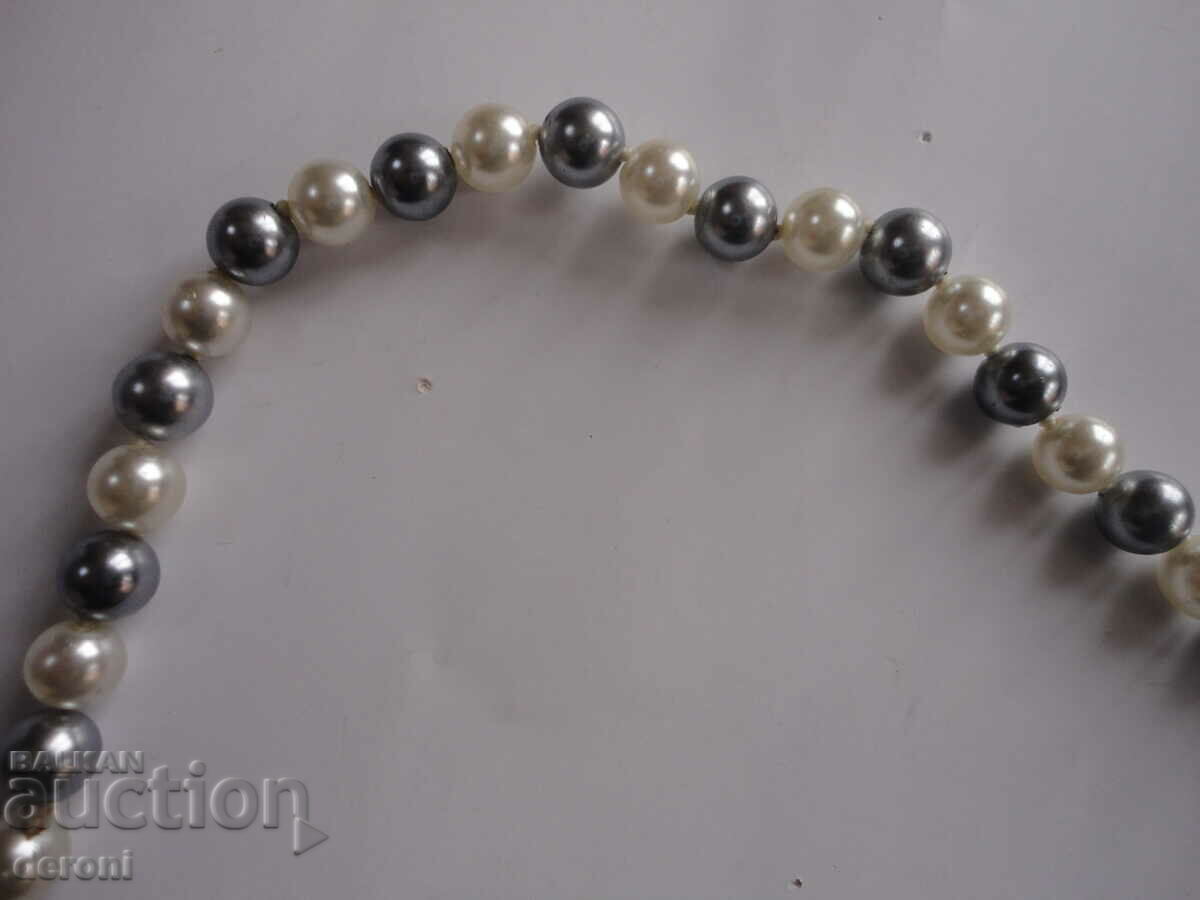 Great pearl necklace - 5 Great pearl necklace - 5