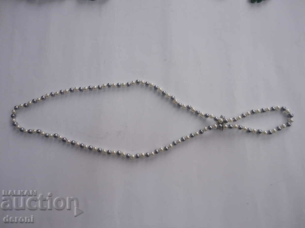 Great pearl necklace - 6 Great pearl necklace - 6