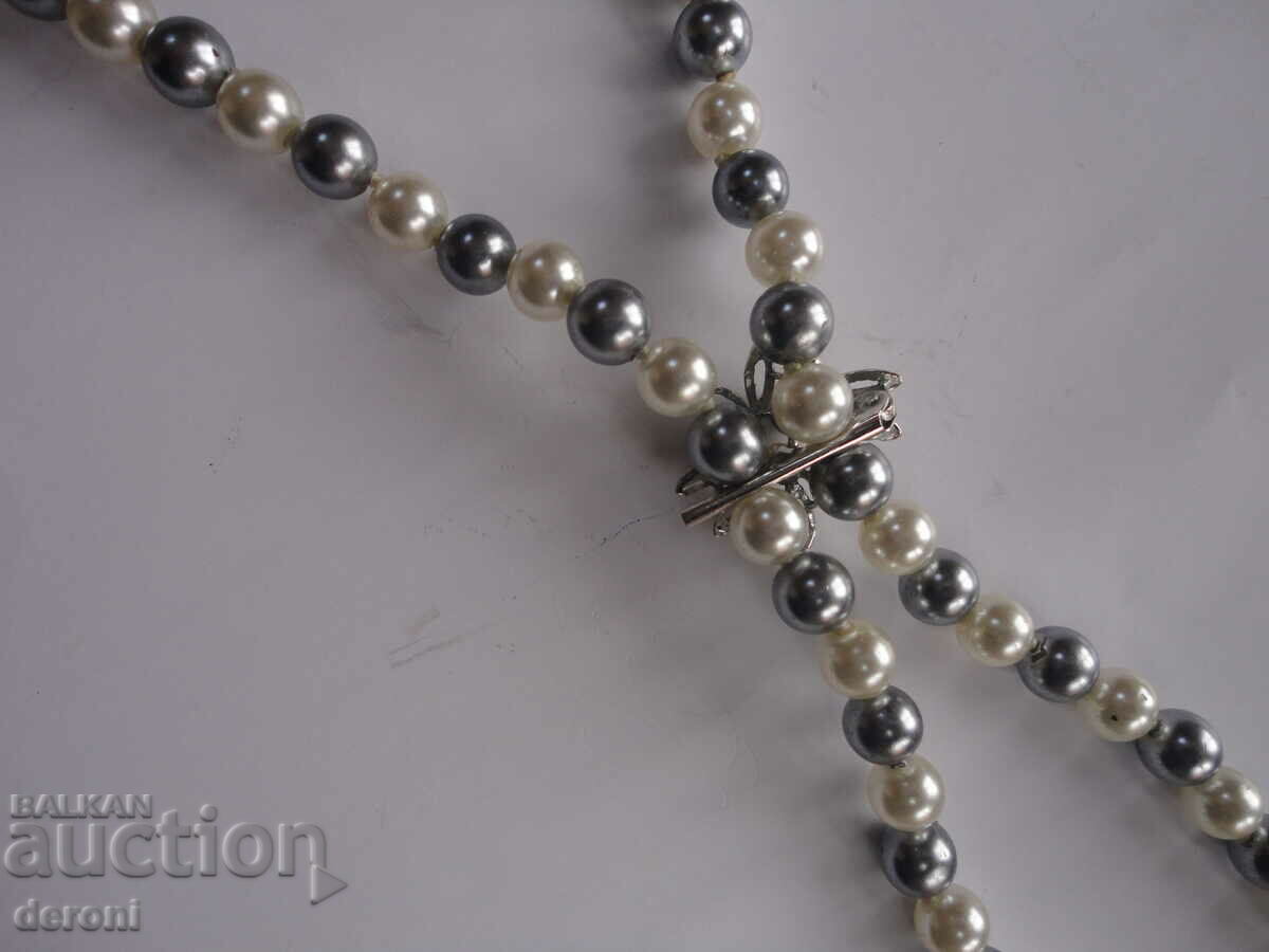 Great pearl necklace - 7 Great pearl necklace - 7