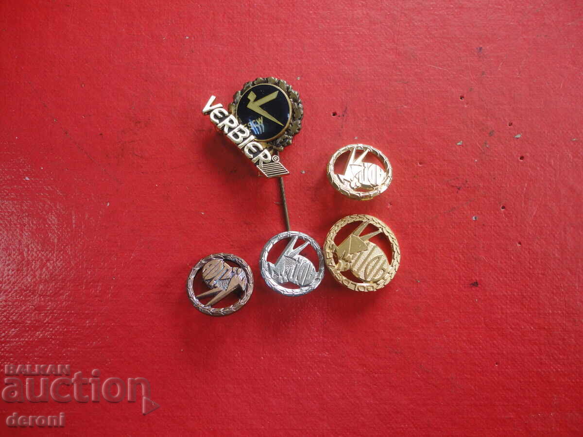 Lot badges signs badge sign - 5 Lot badges signs badge sign - 5