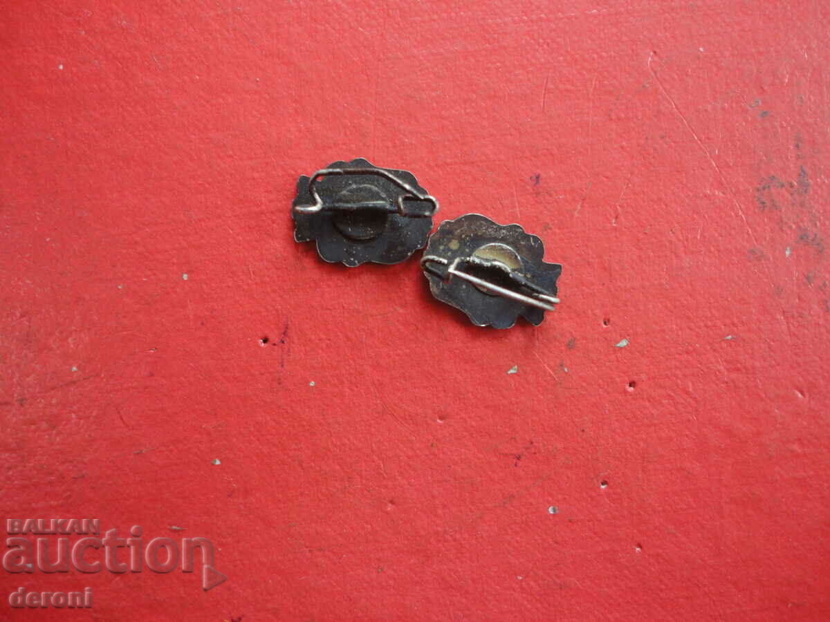 Old badges signs badge sign 2 - 5 Old badges signs badge sign 2 - 5