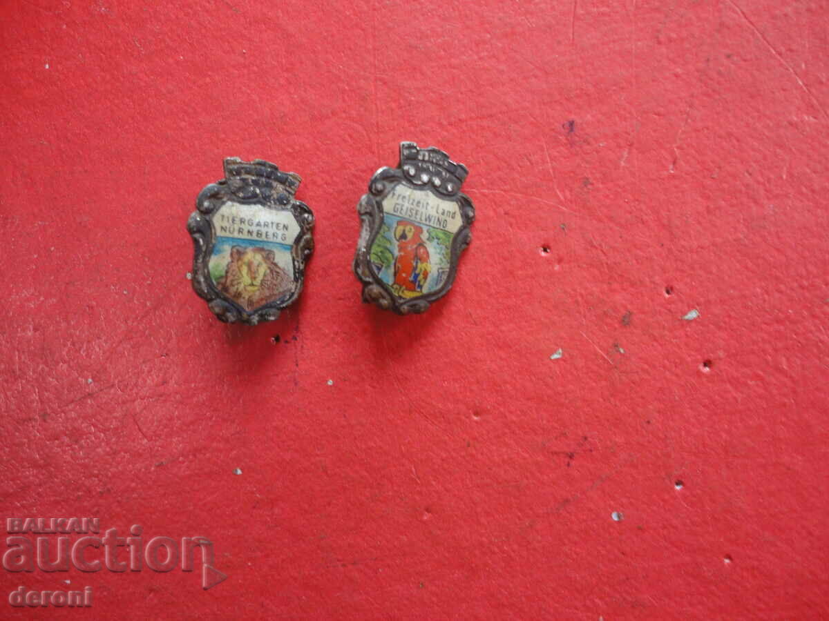 Old badges signs badge sign 2 - 6 Old badges signs badge sign 2 - 6