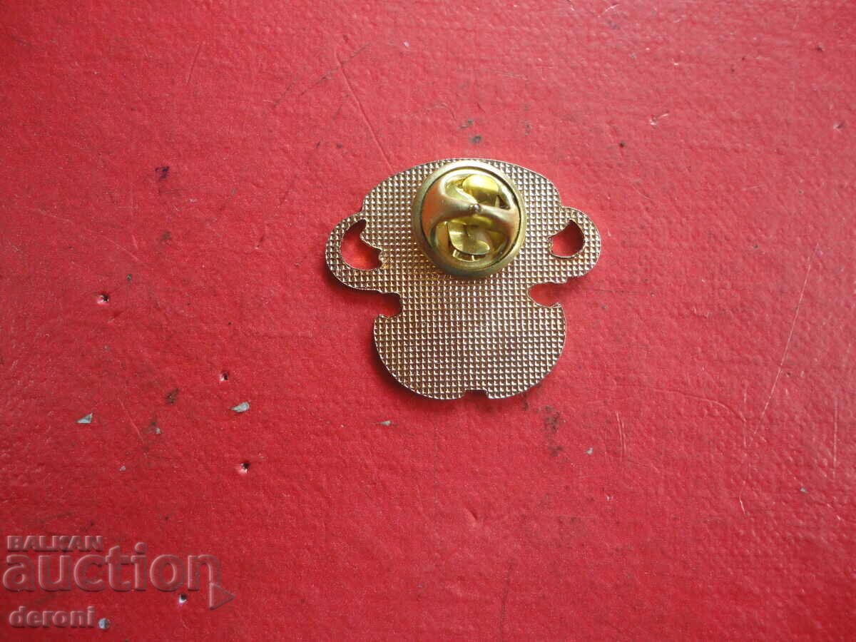 Auction Big Badge Sign 11 Auction Big Badge Sign 11